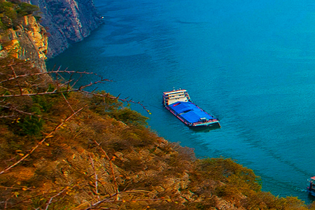 三峽游輪旅游